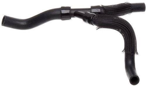 Gates 24526 Heater to Tee Molded Coolant Hose for Chevrolet Cruze 1.8L 4-Cylinder