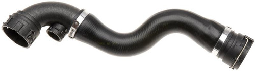 Gates 04-06 BMW X3 3.0L V6 Upper Molded Coolant Hose - Reliable Engine Cooling Part