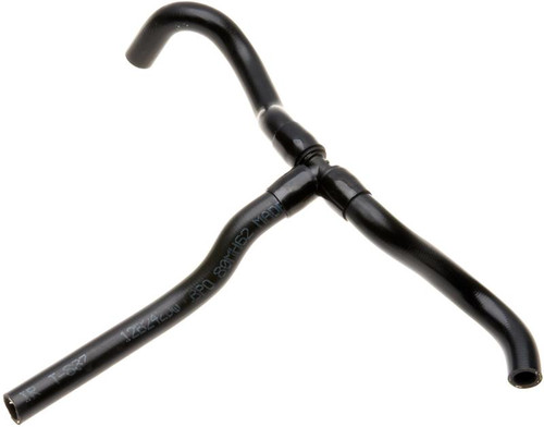 Gates 23807 Heater Outlet Molded Coolant Hose for Toyota Sienna V-6 3.5L (Model Years 2011-2013)