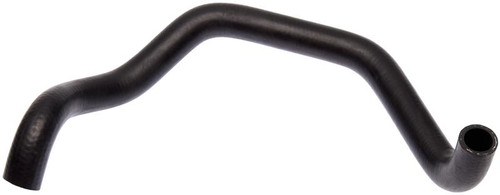 Gates 24379 Chevrolet Spark 1.2L Lower Radiator to Pipe Molded Coolant Hose