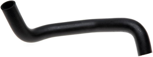 Gates 23763 Upper Front Molded Coolant Hose for Lexus HS250h 2.4L 4-Cylinder with Electric Assist