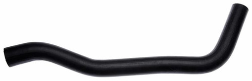 Gates 23087 Upper Engine to Radiator Molded Coolant Hose for GMC C7500 with Caterpillar C7 Diesel