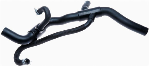 Gates 23744 Upper Molded Coolant Hose for Volvo S40 2.4L (2004-2010)