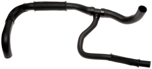Gates Lower Molded Coolant Hose for 2014 Chevrolet Silverado V-8 5.3L - Part Number 24338