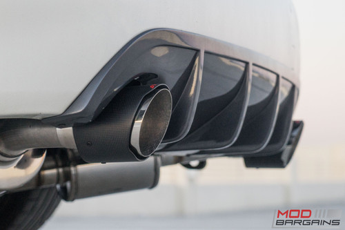 STILLEN Q50 3.0t Cat-Back Exhaust