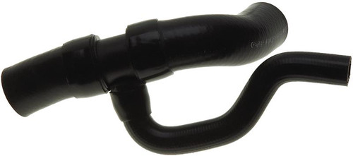 Gates 97-99 Ford Taurus V-6 3.0L Lower Radiator to Thermostat Molded Coolant Hose