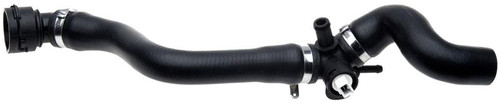 Gates 24127 Upper Molded Coolant Hose for Volkswagen Jetta 2.0L 1999-2001