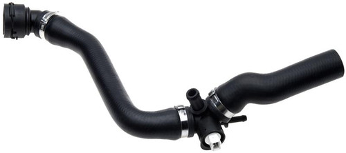 Gates 24126 Upper Molded Coolant Hose for Volkswagen Golf 1999-2004 1.9L Diesel