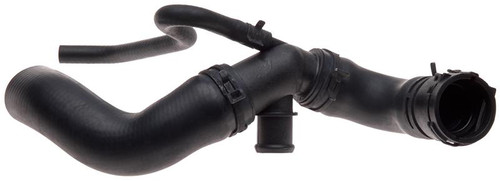 Gates 24116 Upper Molded Coolant Hose for Volkswagen Jetta V-6 2.8L