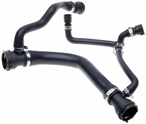 Gates 24082 Upper Molded Coolant Hose for BMW 745Li V-8 4.4L (2002-2005)
