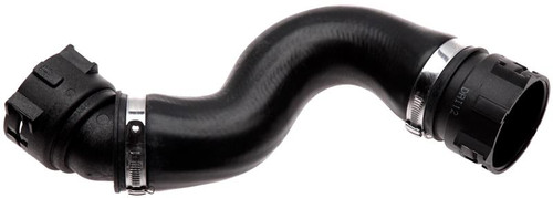 Gates Lower Molded Coolant Hose for 2008-2010 BMW 528i 3.0L V6 Engine Part #24073