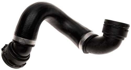 Gates 23421 Lower Molded Coolant Hose for 2008-2013 BMW 328i with 3.0L 6-Cylinder Engine