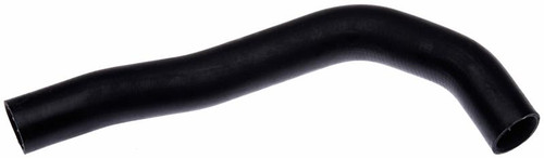 Gates Upper Molded Coolant Hose for Chevrolet Silverado V-8 6.6L Diesel (Part 22698)