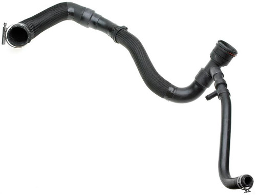 Gates 23259 Lower Molded Coolant Hose for Chevrolet Express V-8 6.6L Diesel (2006-2016)