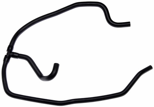 Gates 23189 Chevrolet Corvette V-8 6.0L Heater to Tee Molded Coolant Hose