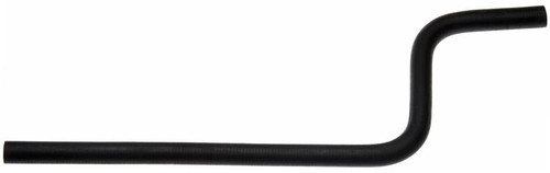 Gates 19038 Heater to Pipe Molded Heater Hose for Jeep Wrangler 1997-2003 4.0L 6-Cylinder