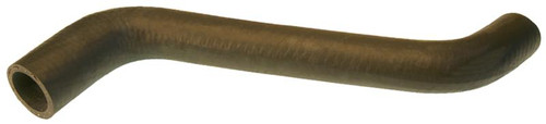 Gates 87-90 Dodge Shadow 2.2L Upper Molded Coolant Hose - Reliable Engine Cooling Solution