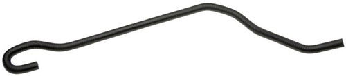 Gates 01-03 Volkswagen Beetle 2.0L Reservoir to Throttle Body Molded Heater Hose