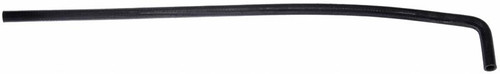 Gates 40-inch Molded Heater Hose with 5/8-inch Inner Diameter for 1993-1997 Ford Ranger and Plymouth Voyager