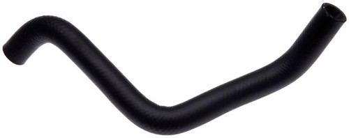 Gates 19635 Heater to Pipe Molded Heater Hose for 1989-1991 Buick LeSabre V-6 3.8L