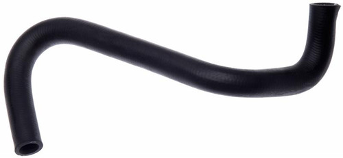 Gates 19629 Heater to Pipe Molded Heater Hose for Mercury Topaz 1984-1989 2.3L 4-Cylinder