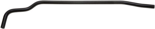 Gates 18555 By Pass To Tee Molded Heater Hose for 2009 Toyota Corolla 1.8L 4-Cylinder