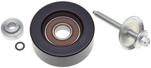 Gates 36263 Idler Pulley for Audi A8 V-8 4.2L - Below Power Steering