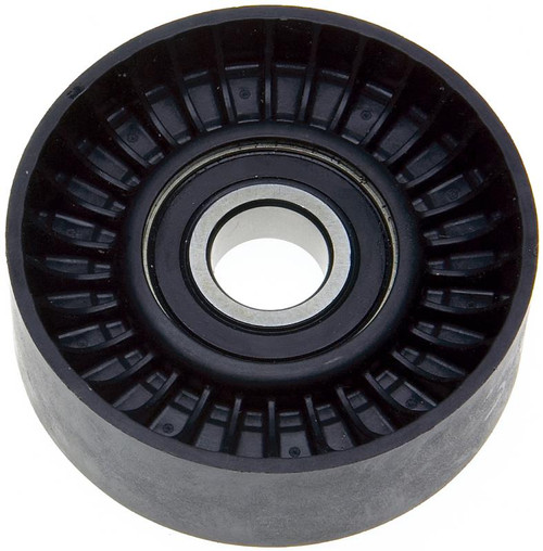 Gates DriveAlign Idler Pulley for 2005-2008 Audi A4 Quattro and 2006-2008 Audi A6