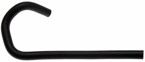 Gates 02-05 Cadillac DeVille V-8 4.6L Molded Heater Hose Reservoir to Pipe - Part 18230