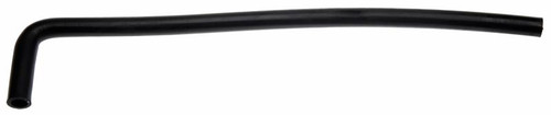 Gates Valve to Intake Manifold Molded Heater Hose for 1989-1990 Dodge Dakota 2.5L 4-Cylinder