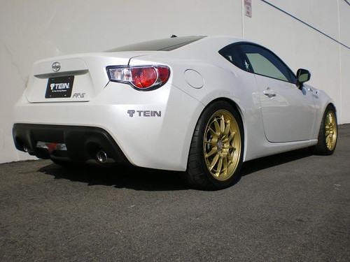No Longer Available - Tein S-Tech Springs for 2013+ Scion FRS/Subaru BRZ [ZN6/ZC6]