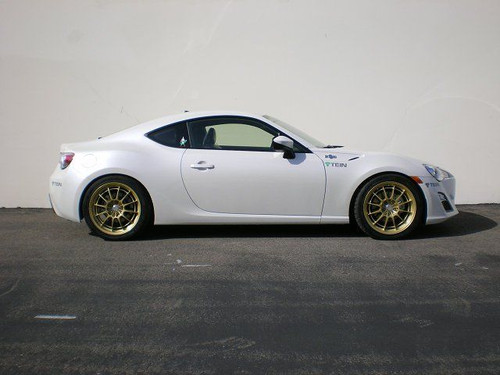 No Longer Available - Tein S-Tech Springs for 2013+ Scion FRS/Subaru BRZ [ZN6/ZC6]