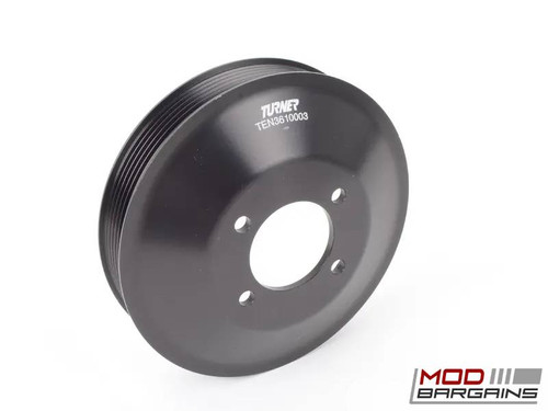 Power Pulley Kit for 1997-2002 BMW 525i/528i/530i [E39] Underdrive Pulleys by TMS