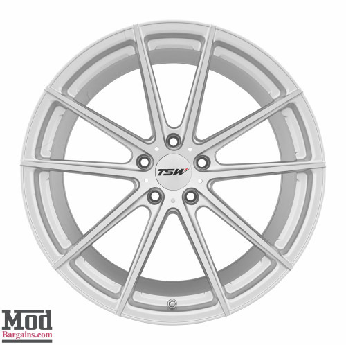 TSW Bathurst Wheels for Ford 18in-19in 5x108mm
