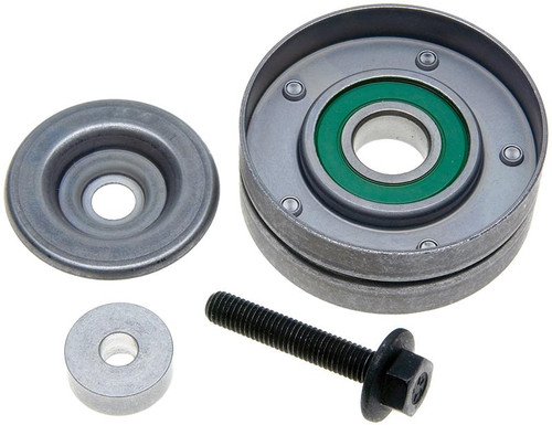 Gates 36168 DriveAlign Idler Pulley for Mini Cooper (2002-2007)