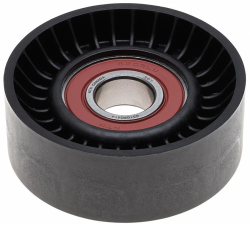 Gates DriveAlign Idler Pulley for Honda Accord, Acura TL, BMW, Volkswagen, and Audi | Part 38018