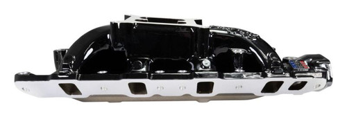 Edelbrock RPM Air-Gap Intake Manifold for Small-Block Ford with Black Plasma Finish (Part #7521-BP)