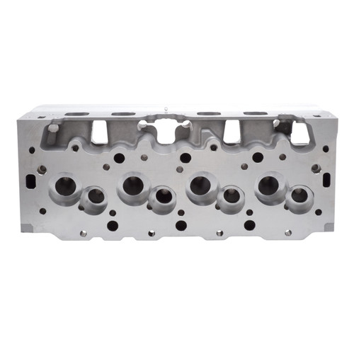 Edelbrock Big Victor Pro-Port Raw Cylinder Head for Big Block Chevy with 14mm Spark Plug Fitment