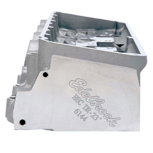 Edelbrock Chevy Big-Block Victor Pro-Port Bare Cylinder Head Part #614469