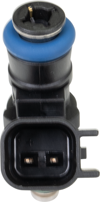 Edelbrock Precision-Flow 42 lb/hr Fuel Injectors – Set of 8 for High-Performance EFI Applications