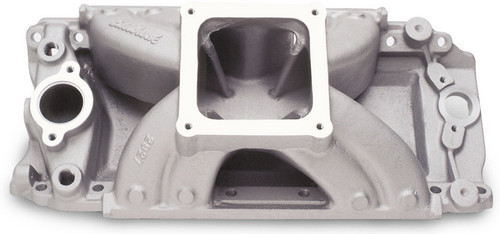 Edelbrock Super Victor BBC Intake Manifold Part #2927 for Chevrolet Big-Block V8 Engines