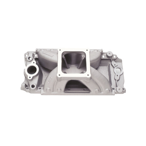 Edelbrock Super Victor BBC Intake Manifold Part #2927 for Chevrolet Big-Block V8 Engines