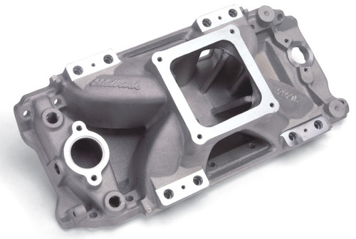 Edelbrock Super Victor BBC EFI Intake Manifold Part #29275 for Chevrolet Big-Block V8