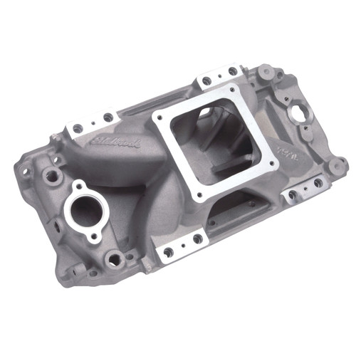 Edelbrock Super Victor BBC EFI Intake Manifold Part #29275 for Chevrolet Big-Block V8