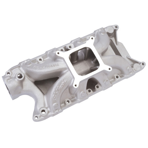 Edelbrock Victor Jr. 302 Ford Intake Manifold for Small-Block V8 Engines