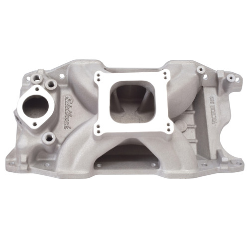 Edelbrock Victor 340 Chrysler Intake Manifold for Small Block LA Engines