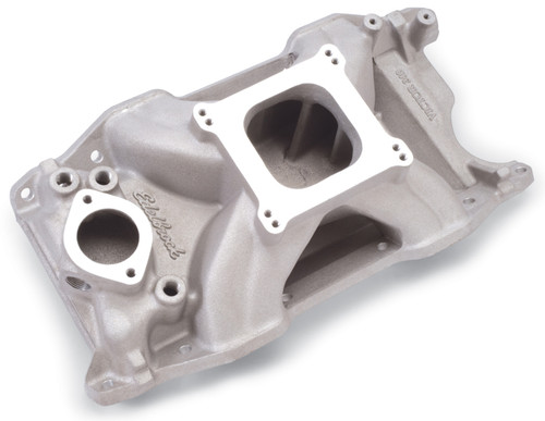 Edelbrock Victor 340 Chrysler Intake Manifold for Small Block LA Engines