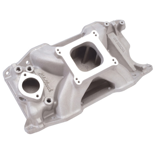 Edelbrock Victor 340 Chrysler Intake Manifold for Small Block LA Engines