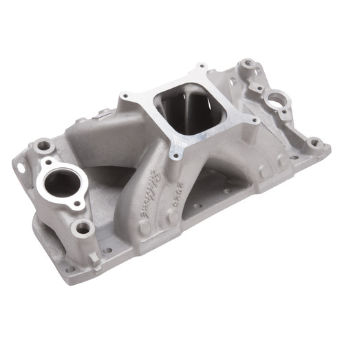 Edelbrock Super Victor Intake Manifold for Chevrolet Small-Block V8 – Part #2925