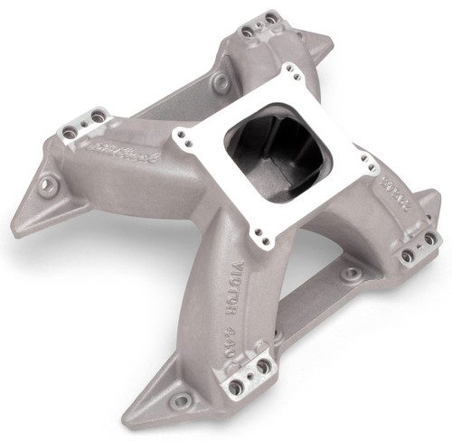 Edelbrock Victor EFI Intake Manifold for Chrysler Big-Block V8 - Part #29545
